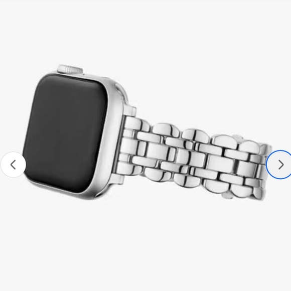 LIKE NEW Apple Watch Series 3 38mm Aluminum with GPS - Picture 3 of 4